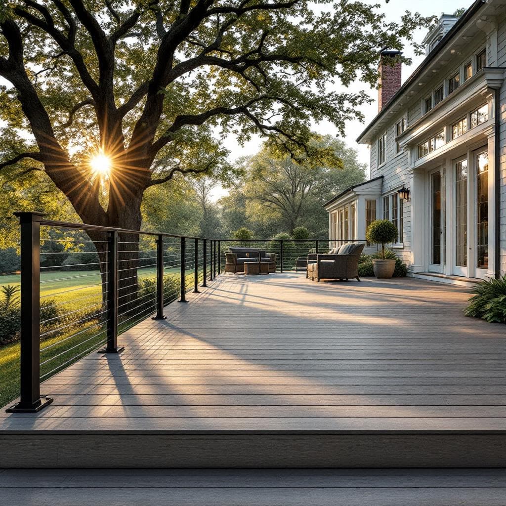 Deck Construction & Repair